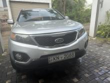 Kia Sorento 2010 SUV