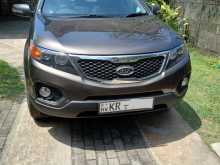 Kia Sorento 2012 SUV