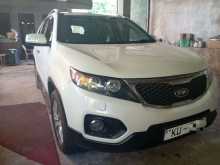 Kia Sorento 2012 SUV