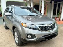 Kia Sorento 2012 SUV