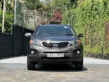 Kia Sorento 2012 SUV