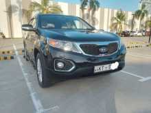 Kia Sorento 2012 SUV