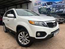 Kia Sorento AWD 7 Seat 2012 SUV