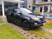 Kia Sorento Black Edition 2012 SUV