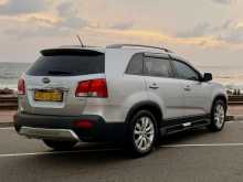 Kia Sorento CRDISpecial Edition Anniversary Model 2009 SUV