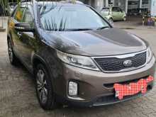 Kia Sorento CRDI 2013 SUV