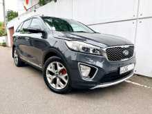 Kia Sorento CRDI 1 To 24 Option 2015 SUV