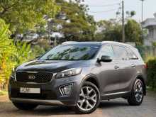 Kia Sorento CRDI 2016 SUV