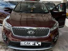 Kia Sorento 2015 SUV