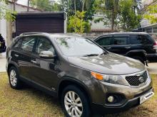 Kia Sorento 2012 SUV