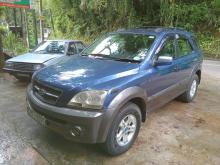 Kia Sorento Es 2004 SUV