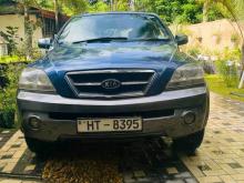 Kia Sorento Es 3.0  44 2004 SUV
