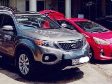 Kia Sorento EX 2012 SUV