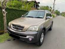 Kia Sorento EX 2004 SUV