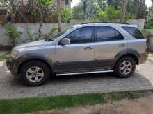 Kia SORENTO EX 2004 SUV