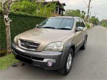 Kia Sorento EX Luxury 2004 SUV