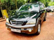 Kia Sorento Ex 2006 SUV