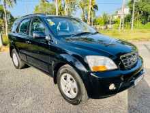 Kia SORENTO EX 2008 SUV