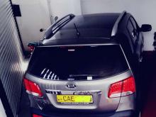 Kia Sorento EX 2012 SUV