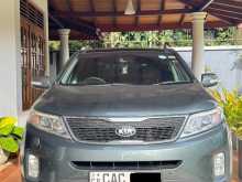 Kia Sorento 2014 SUV