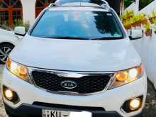 Kia Sorento I To 12 Options 2012 SUV
