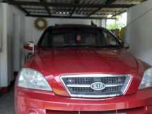 Kia SORENTO 2003 SUV