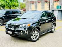 Kia Sorento Luxury Edition 2012 SUV