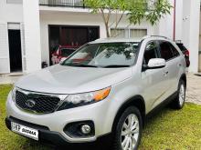 Kia Sorento 5 Seater 2011 SUV