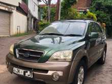 Kia Sorento 2004 SUV