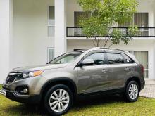 Kia Sorento 5 Seater 2011 SUV