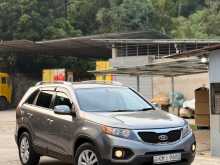 Kia Sorento 2010 SUV