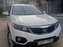 Kia Sorento 2012 SUV