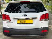 Kia Soronto 1 To 12 2012 SUV