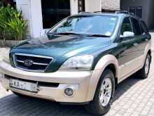 Kia Sorento 2007 SUV