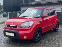 Kia Soul 2010 Car