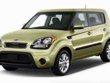 Kia Soul 2012 SUV