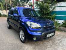 Kia Soul 2010 Car