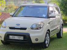 Kia Soul 2010 Car