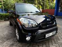 Kia Soul 2013 SUV