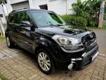 Kia Soul 2013 SUV