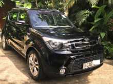 Kia Soul 2016 SUV