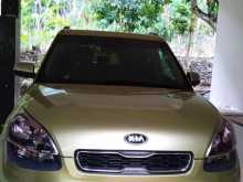 Kia Soul 2012 SUV