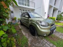 Kia Soul 2011 Car