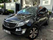 Kia Sportage 2011 SUV