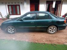 Kia Spectra 2004 Car