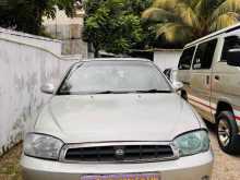 Kia Spectra 2004 Car