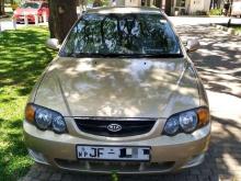 Kia Spectra 2001 Car