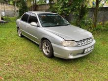 Kia Spectra 2004 Car