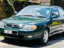 Kia Spectra 2001 Car