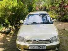 Kia Spectra 2001 Car
